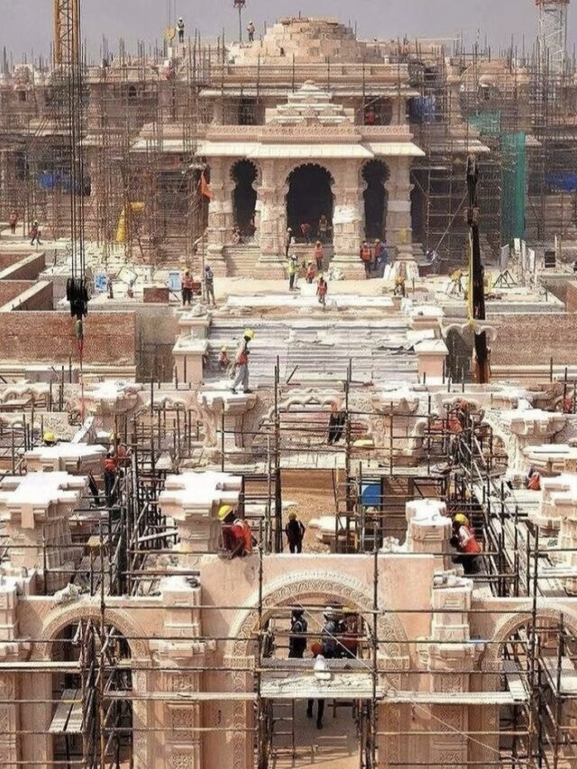 Ayodhya Ram Mandir