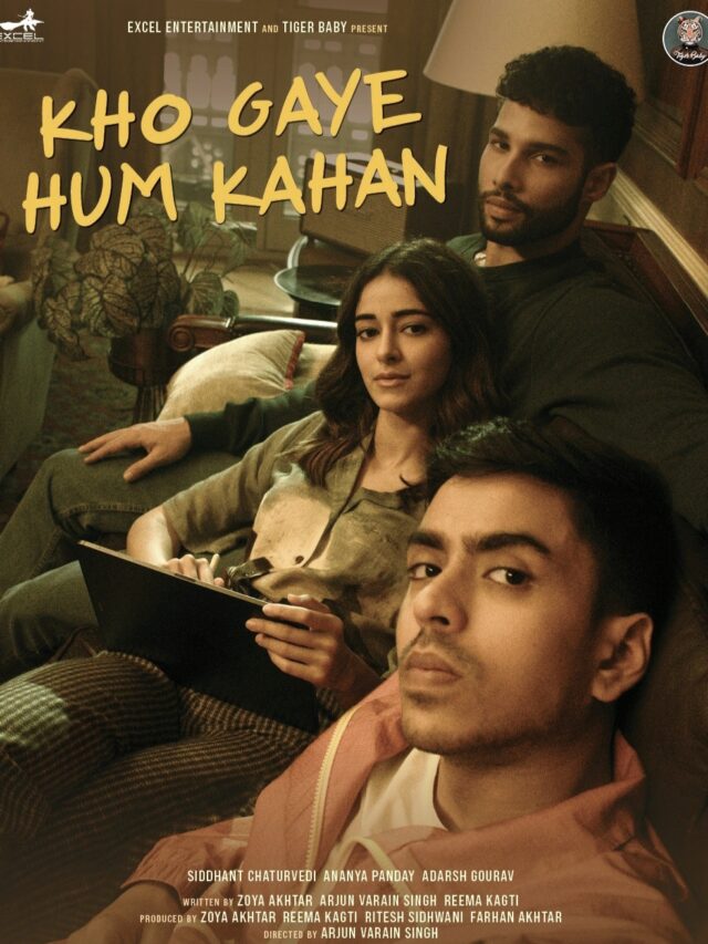 Kho Gaye Hum Kahan Review